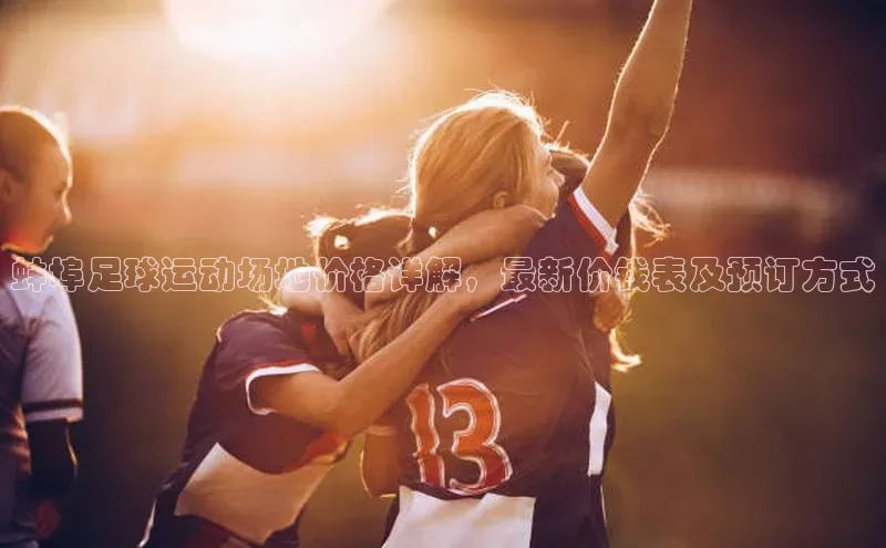 伟德BETVLCTOR1946官网百度集团蚌埠足球运动场地价格详解，最新价钱表及预订方式