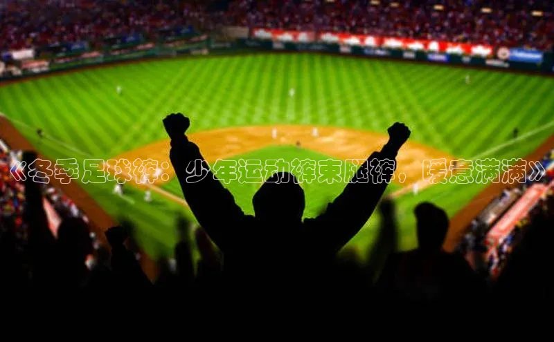 betvtor伟德国际官网登录入口百度网盘企业版《冬季足球裤：少年运动裤束腿裤，暖意满满》