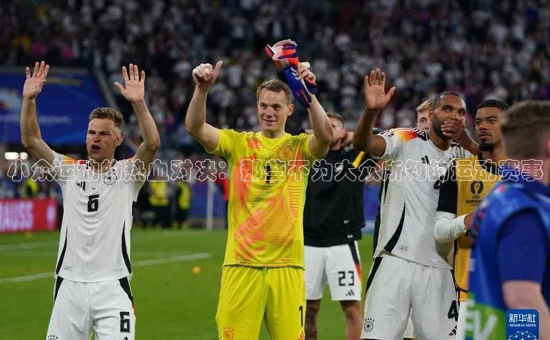 BETVLCTOR官方网站皮阿诺小众运动的热血对决：那些不为大众所知的运动赛事