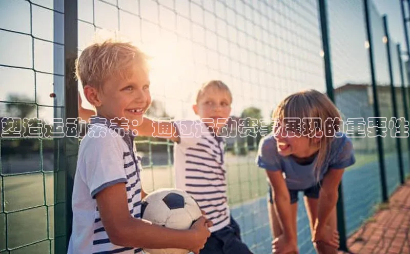 伟德betvlctor体育集团梯哥哥科技塑造运动素养：通过运动赛事展现的重要性