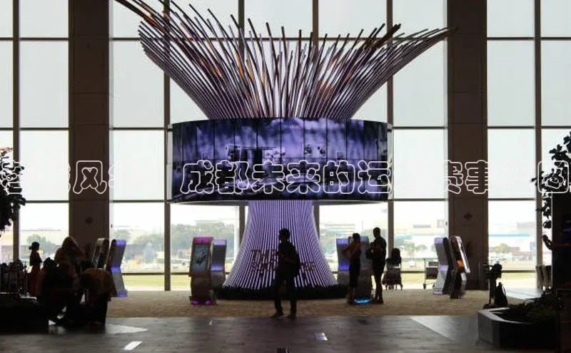 蓉城风华：成都未来的运动赛事蓝图