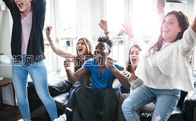 潮流风尚：最新运动赛事墙贴图片趋势