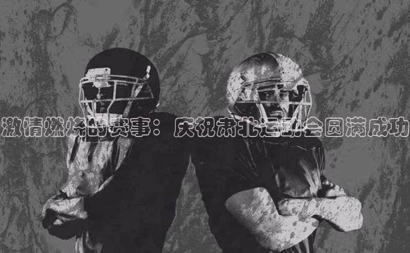 激情燃烧的赛事：庆祝肃北运动会圆满成功