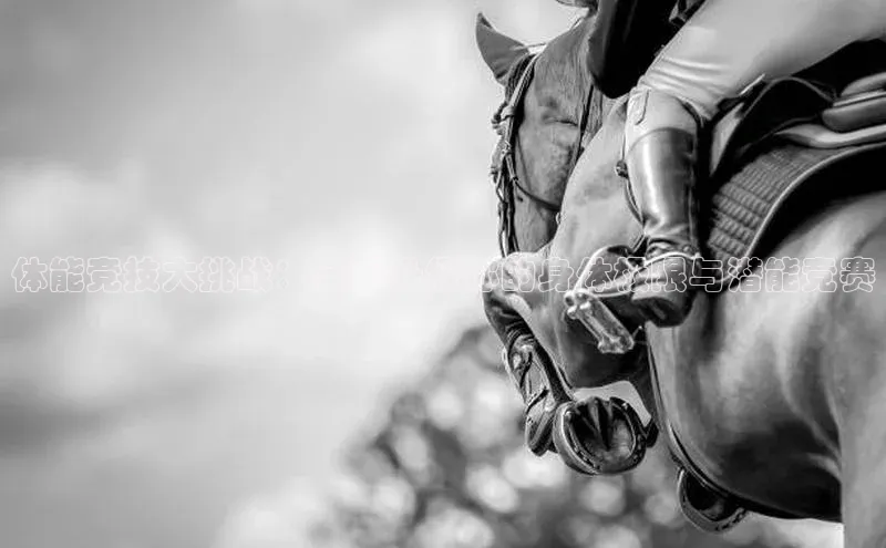 体能竞技大挑战：全面升级你的身体极限与潜能竞赛