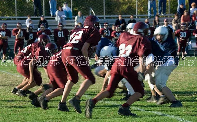 筹备与规划：打造完美运动会的流程指南
