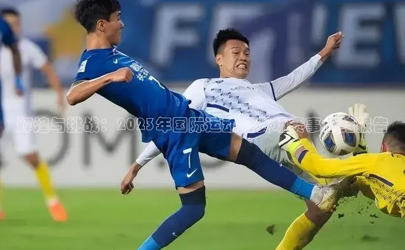 辉煌与挑战：2023年国际运动会赛场赛事总结报告